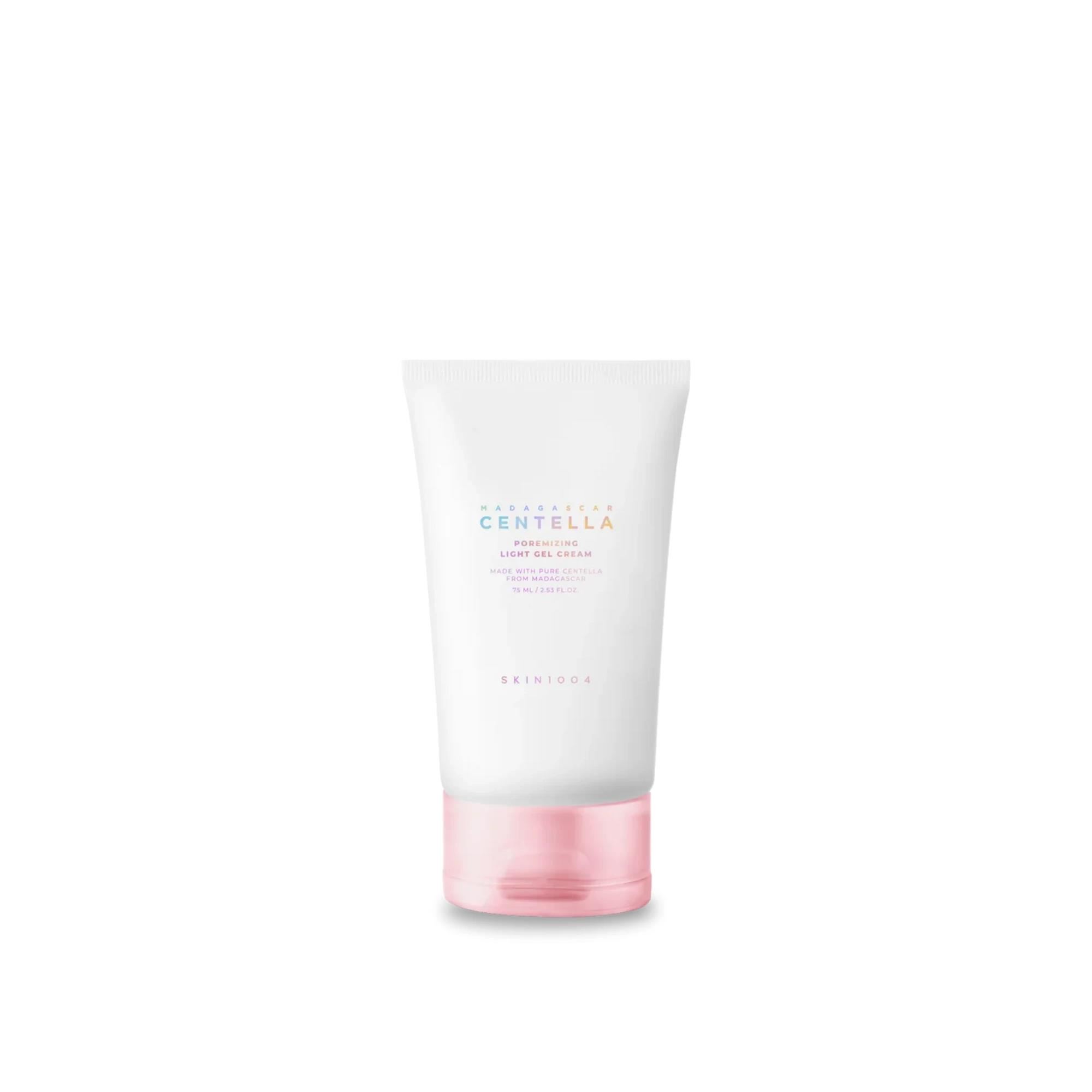 MADAGASCAR CENTELLA POREMIZING LIGHT GEL CREAM 75ML