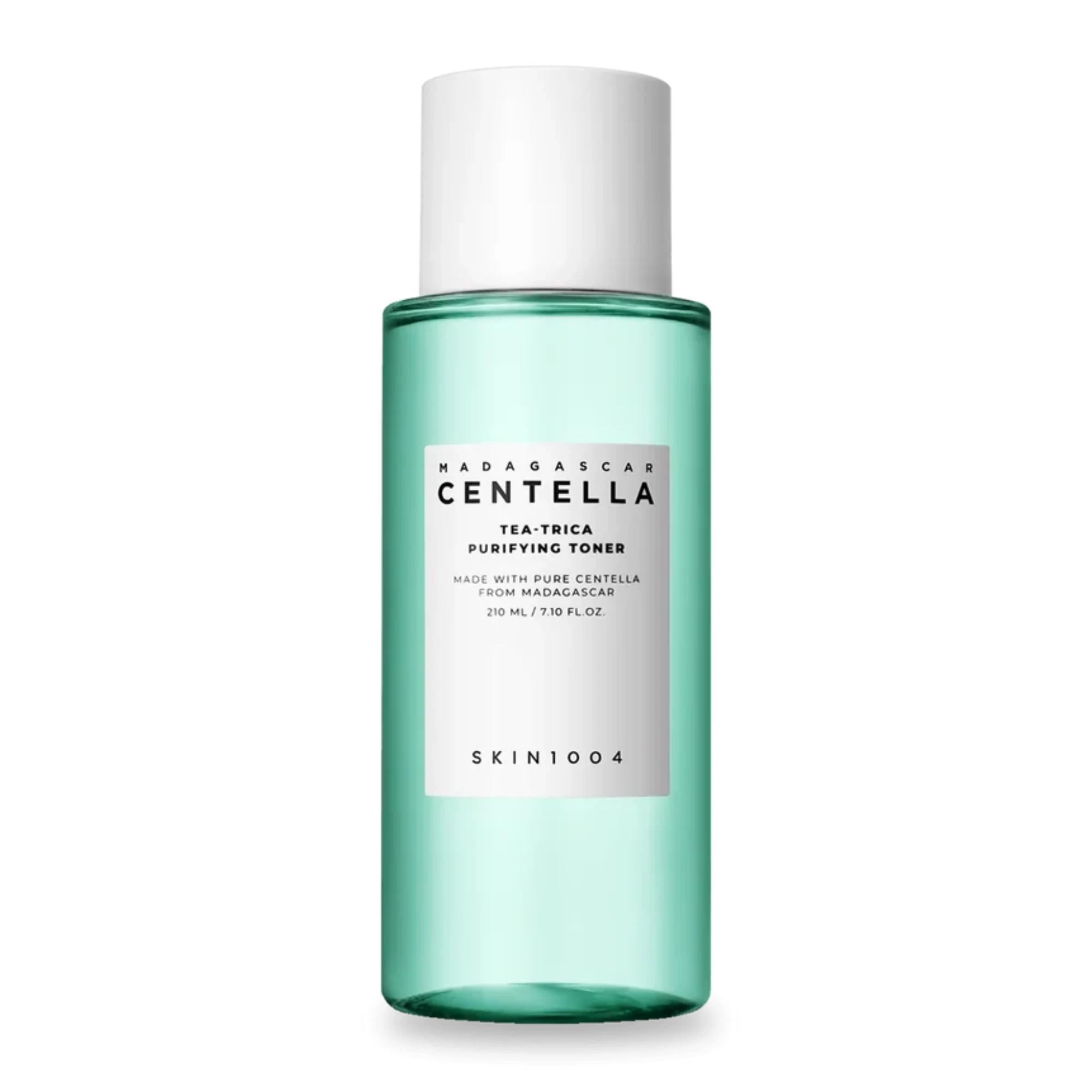 MADAGASCAR CENTELLA TEA-TRICA PURIFYING TONER 210ML