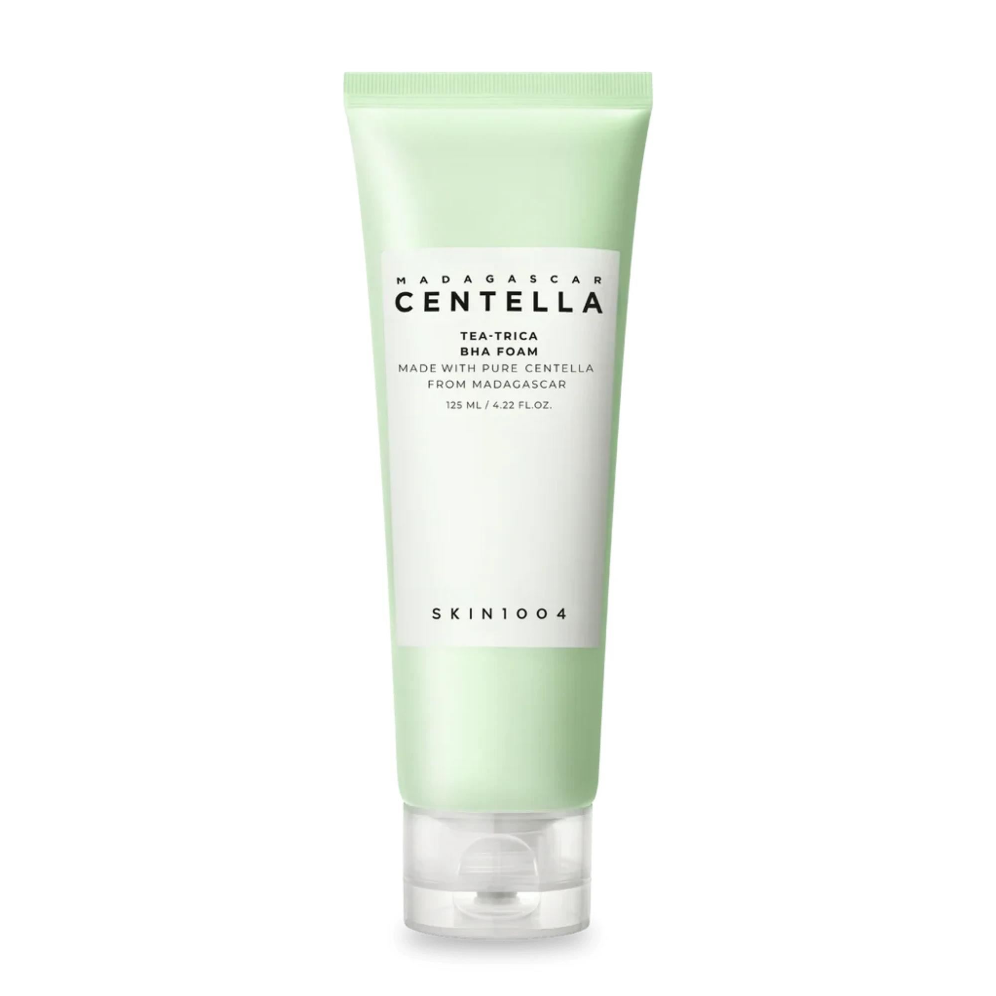 Madagascar Centella Tea-Trica BHA Foam 125ml