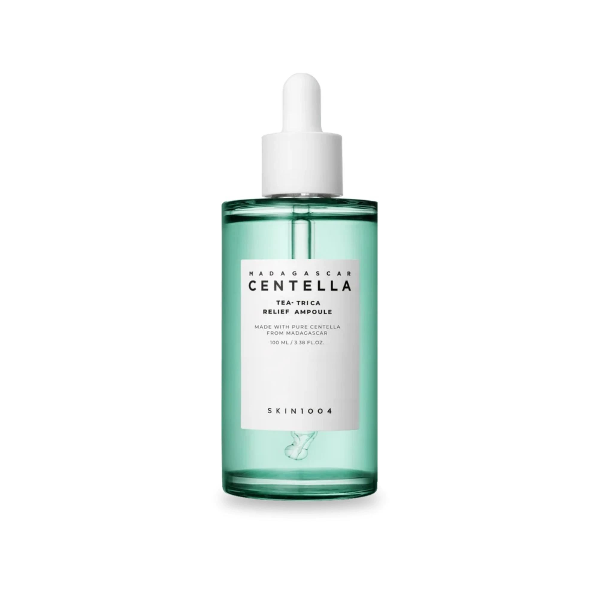 Madagascar Centella Tea-Trica Relief Ampoule 100ml