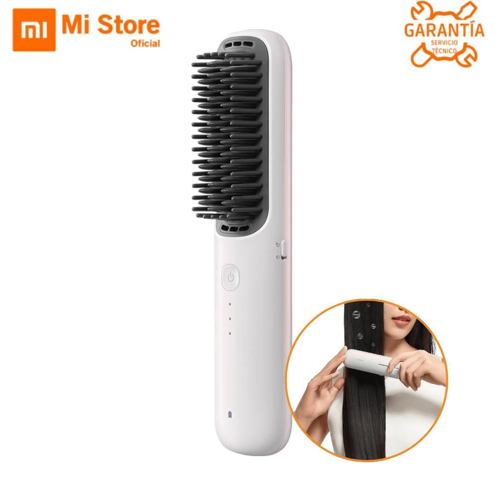 Cepillo Alisador Portátil Inalámbrico Xiaomi