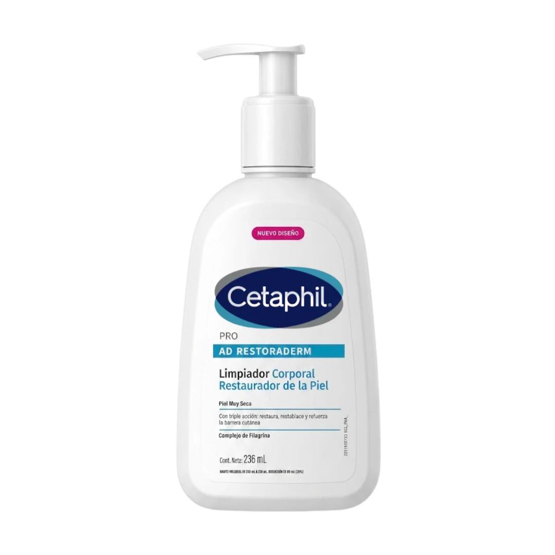 CETAPHIL PROAD LIMPIADOR 236ML