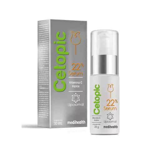 Serum Cetopic Medihealth X 30ml