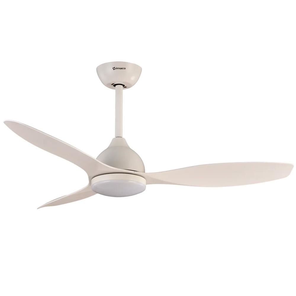 Ventilador de Techo Decorativo Imaco 48" Timer 8h CF4835DC.