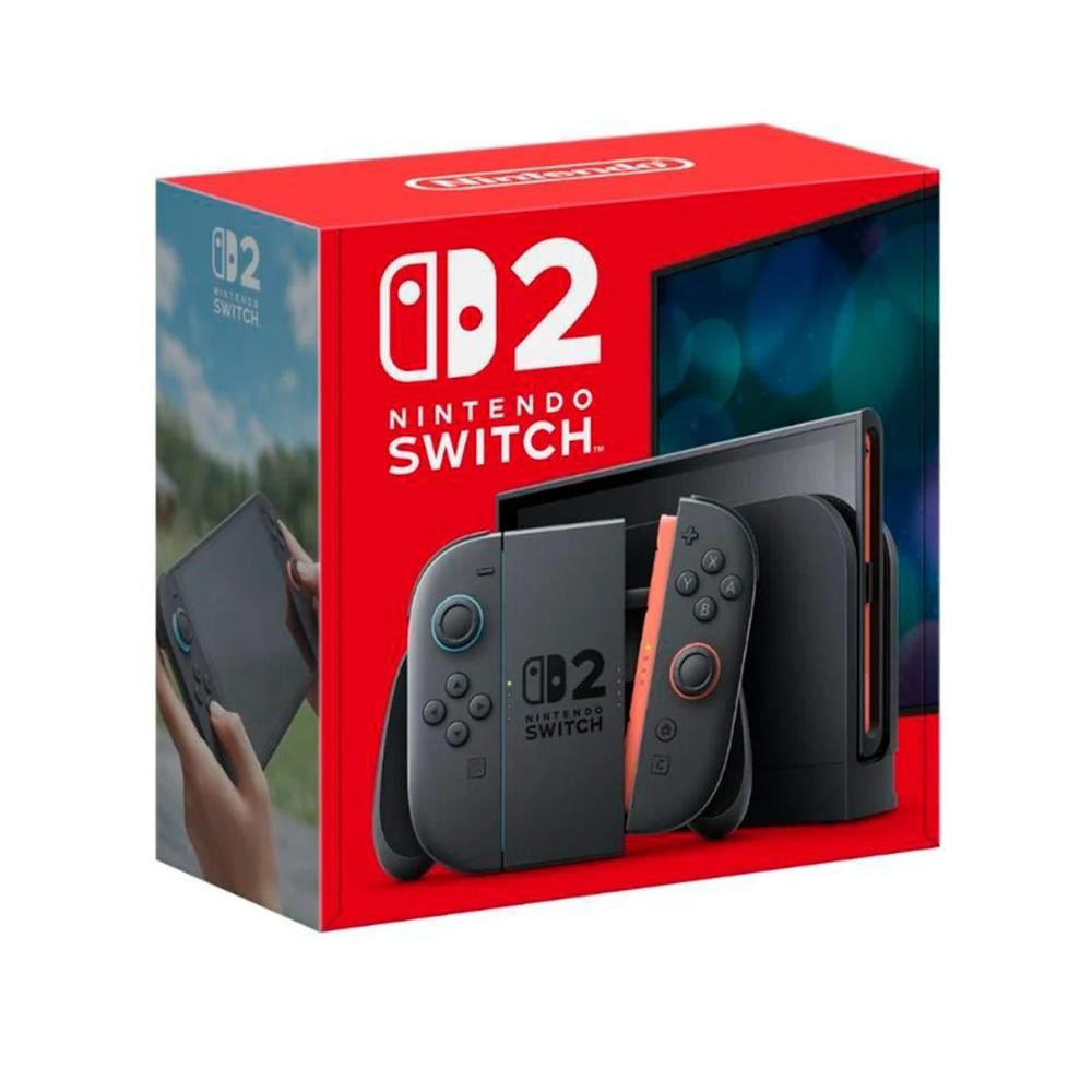 Consola Nintendo Switch 2