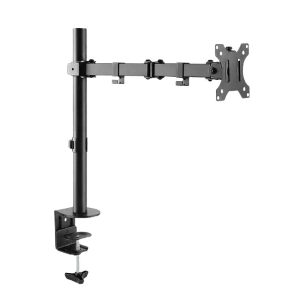 RACK PARA MONITOR DE UN BRAZO SOPORTA DE 10 A 32 PULGADAS