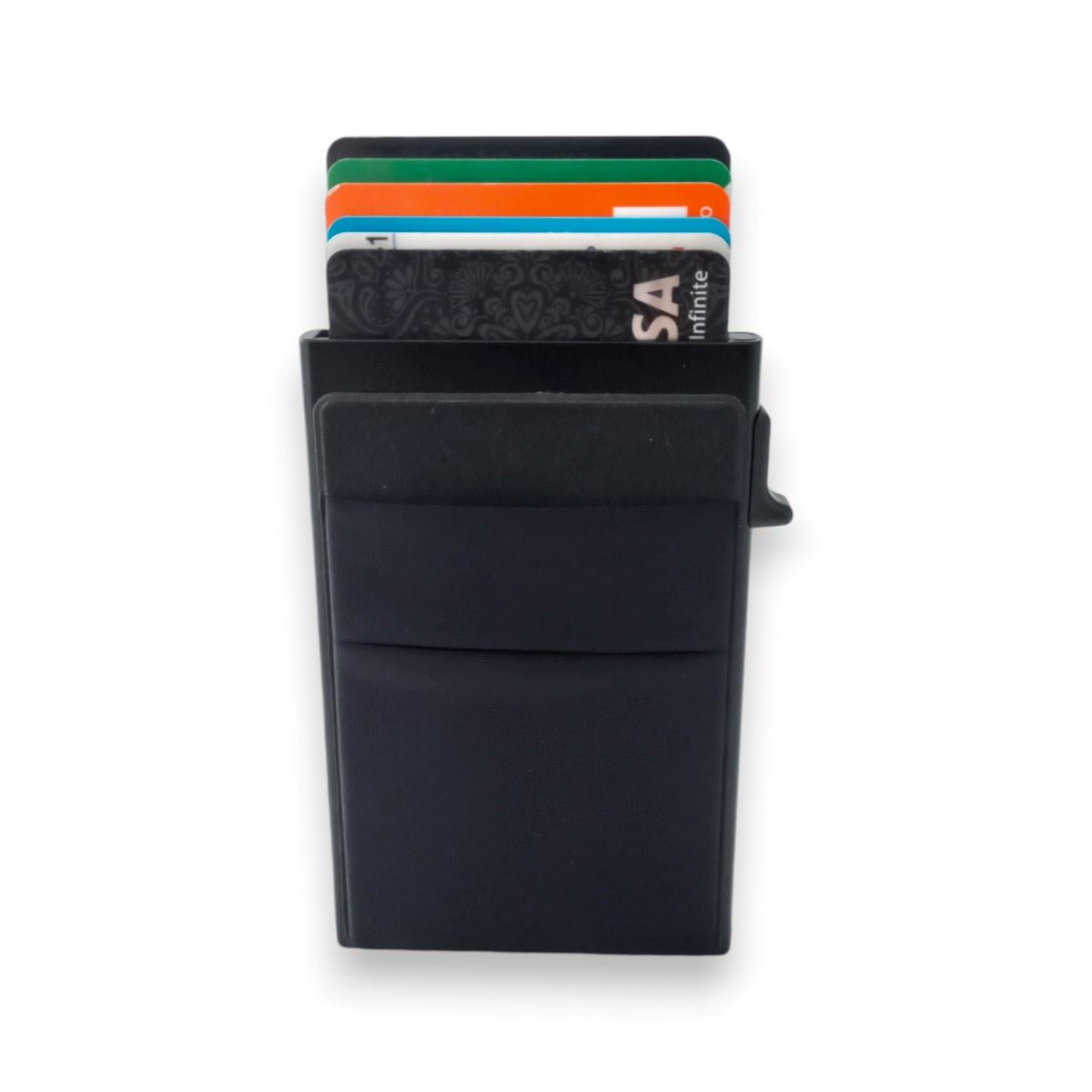 Cardholder modelo Slim Black