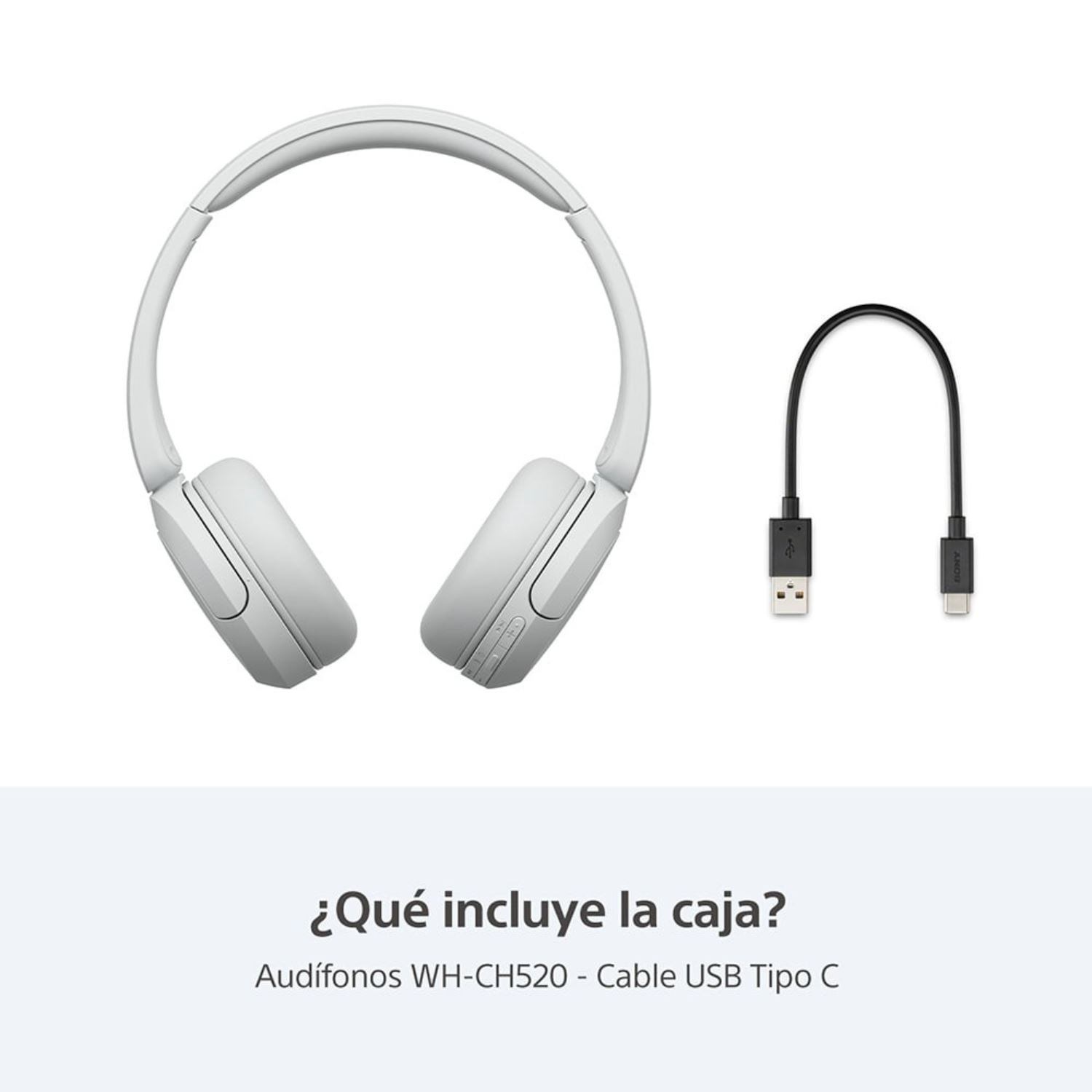 PROXIMAMENTE DISPONIBLE* AUDIFONOS SONY WH-CH520 🎧Estos audífonos