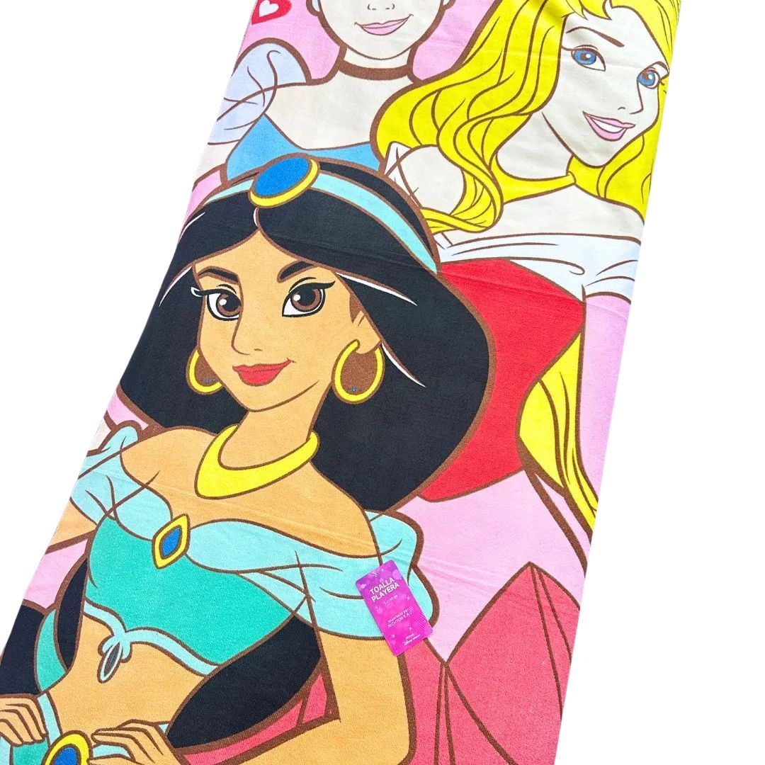 Toalla Infantil Disney