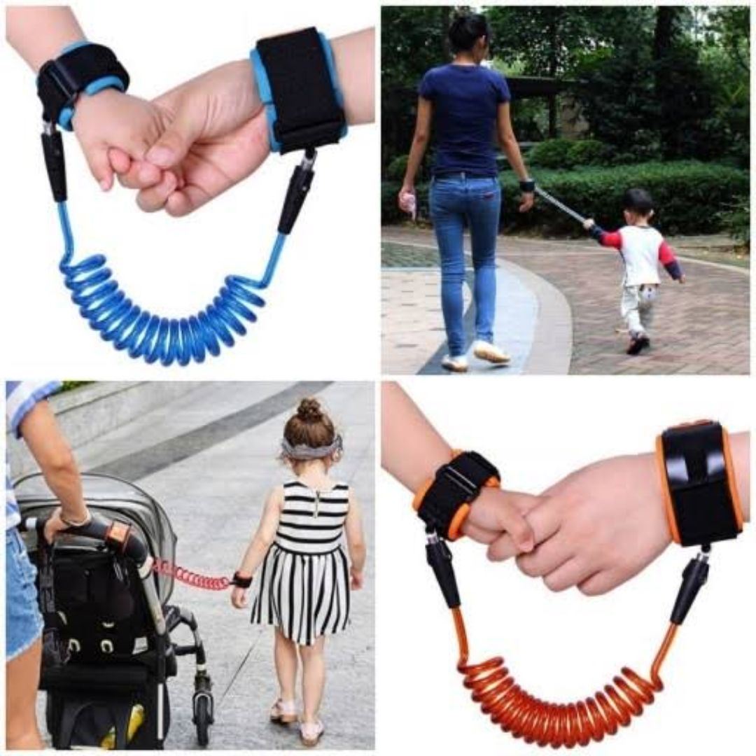 Pulsera Anti-perdidas Para Niños