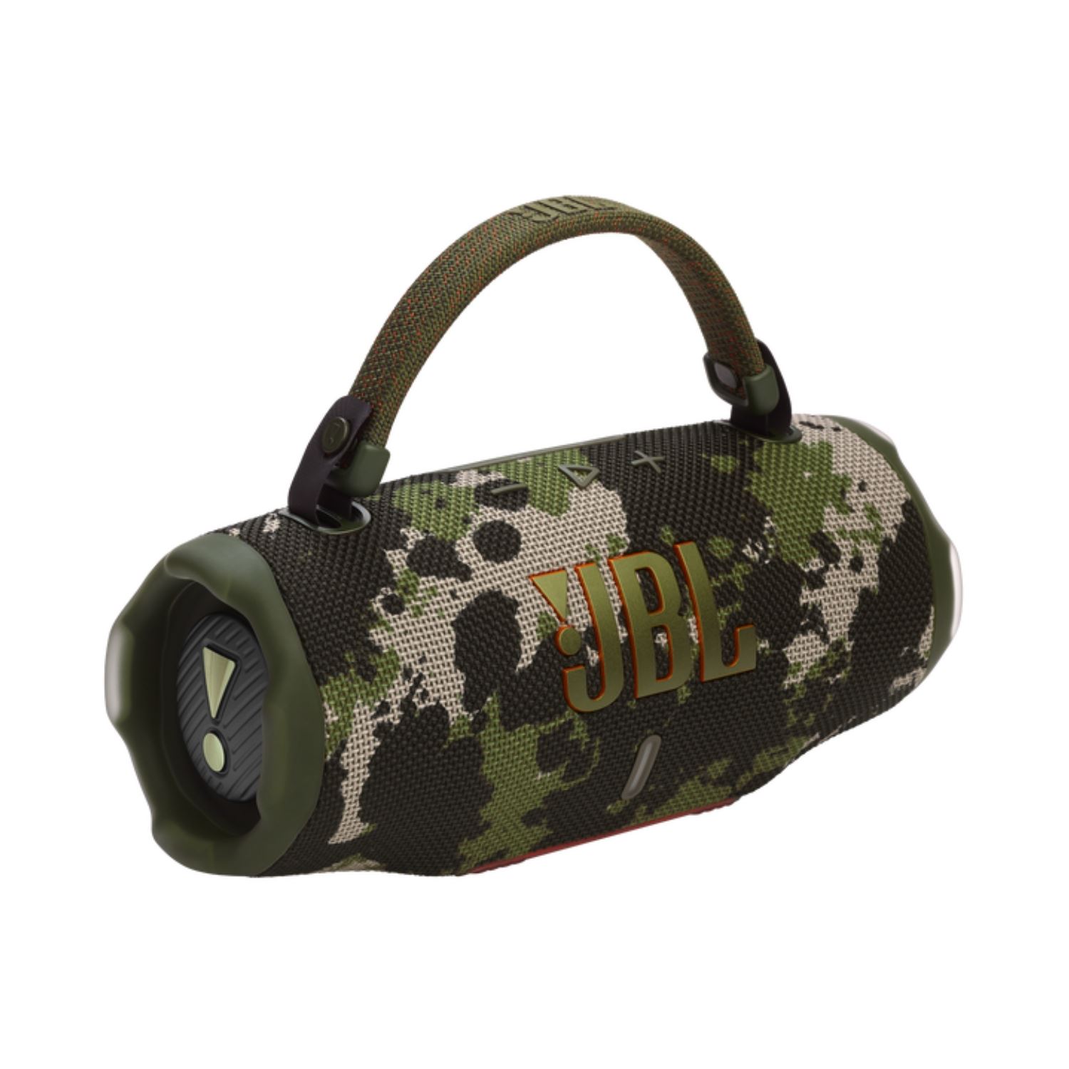 Parlante Bluetooth JBL Charge 6 Camuflado 28 horas