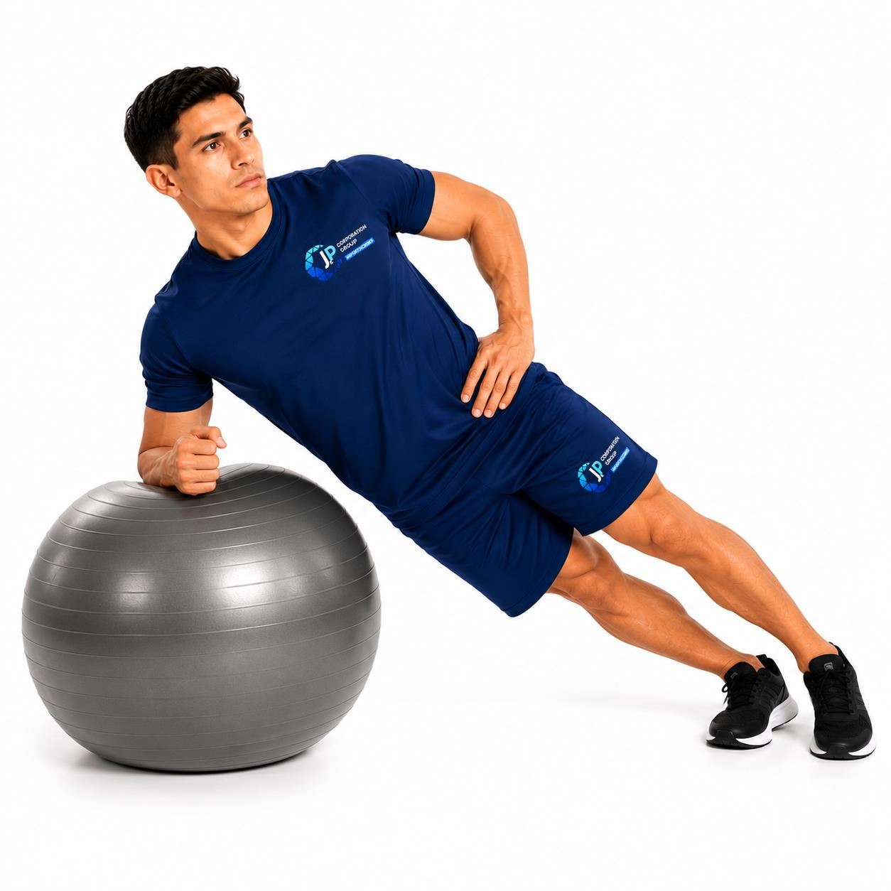 Pelota para Pilates - Yoga Gris