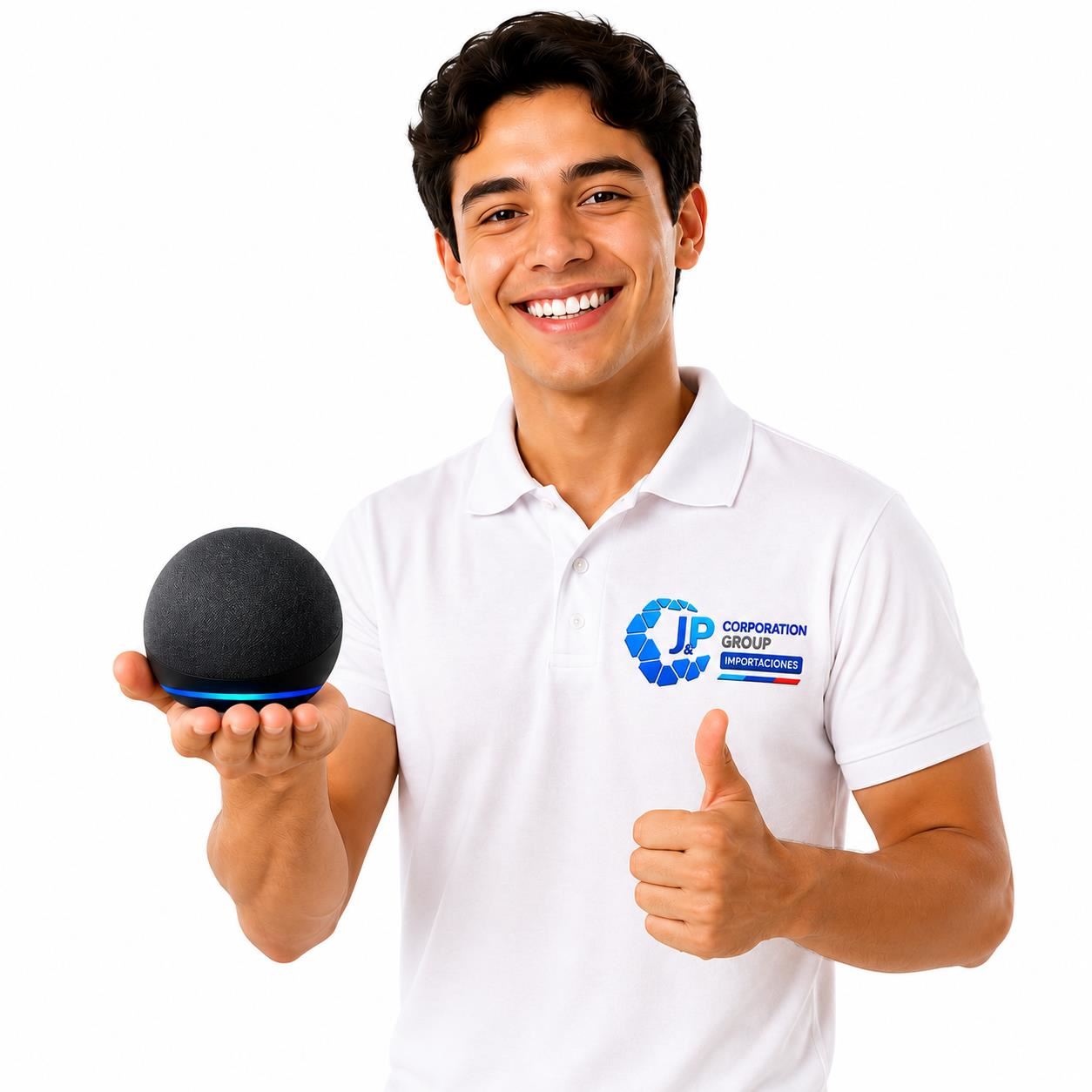 Parlante tipo Alexa