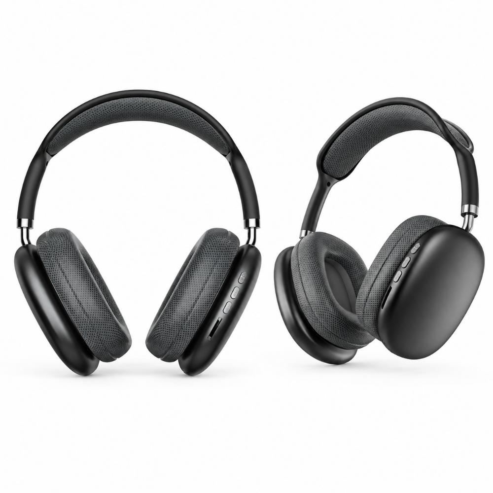 Handsfree bluetooth P9 PLUS MAX - Audifono