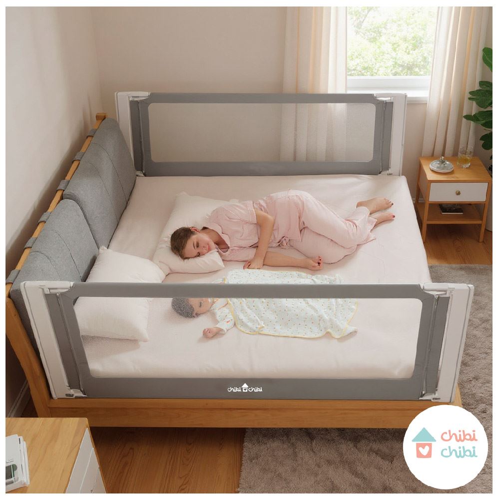 PACK LATERALES -BARANDAS CHICK DELUXE - 2PLAZAS