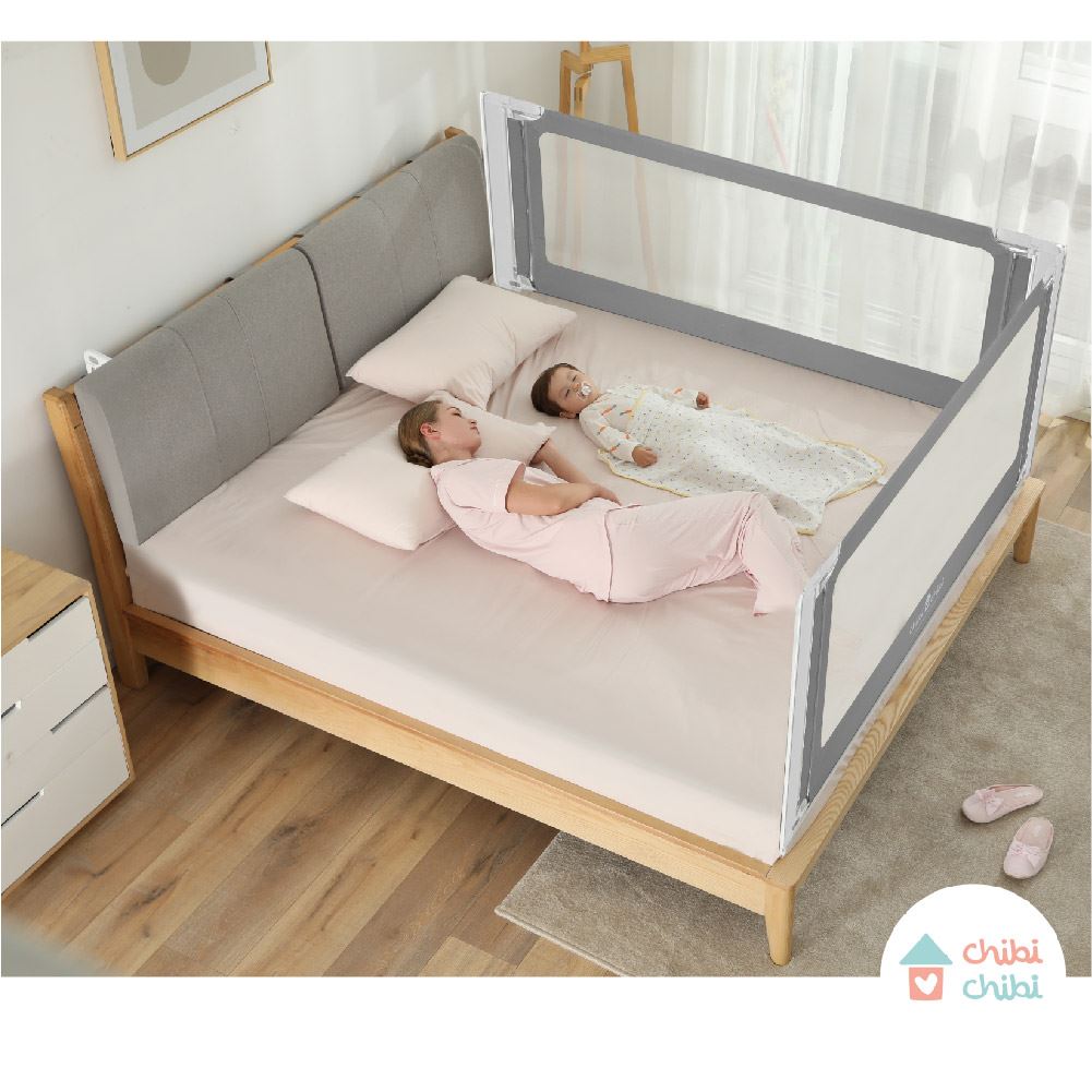 PACK L BARANDAS CHICK DELUXE - QUEEN 1.60MT