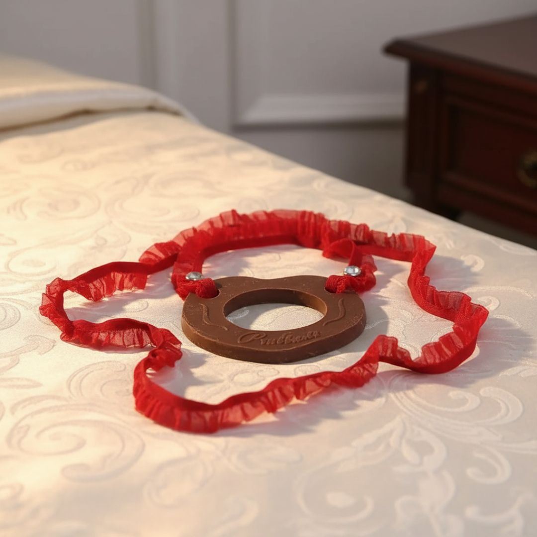 Tanga De Chocolate Comestible