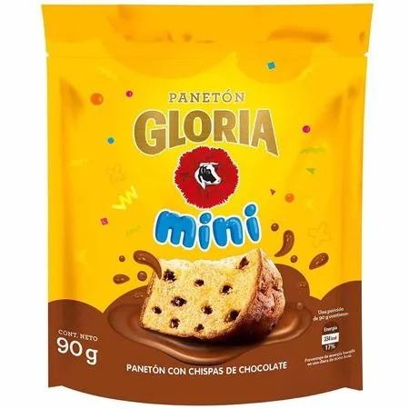 GLORIA PANET MINI CHOCO BOLSA 90G