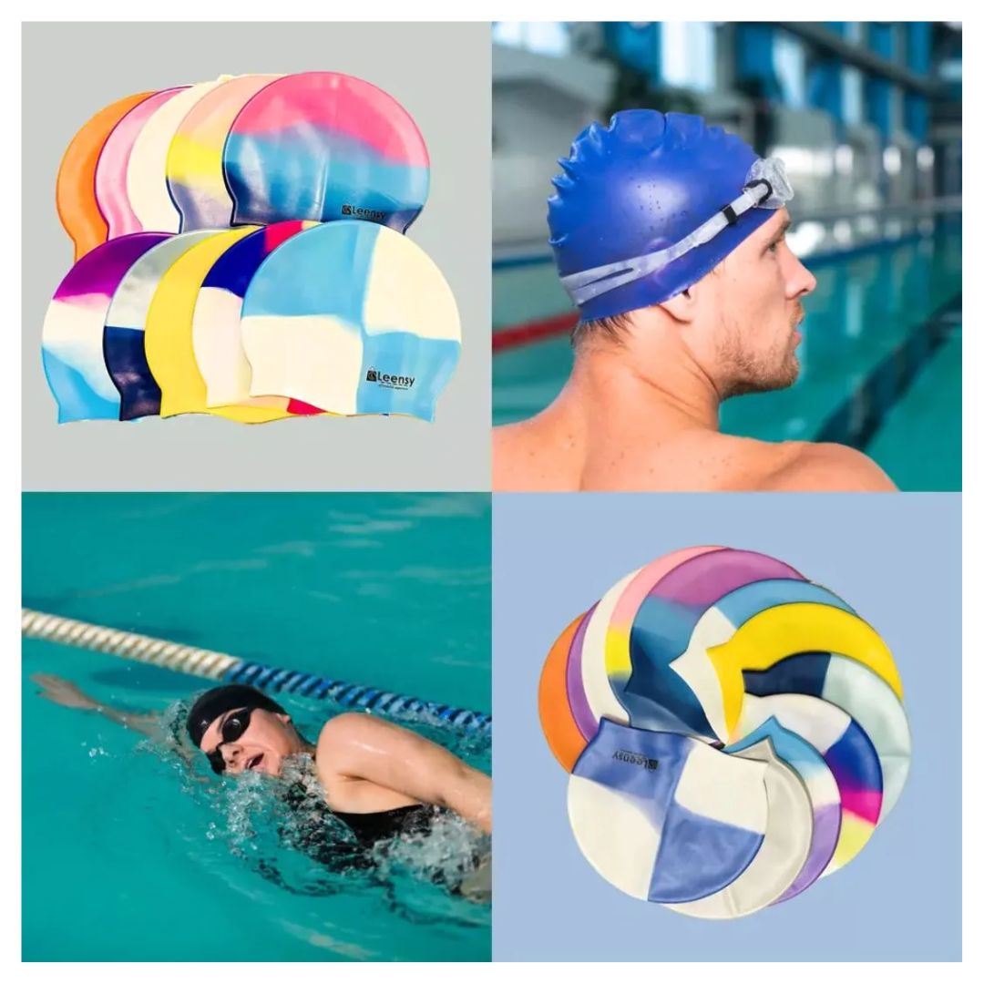 Gorro de natacion adultos