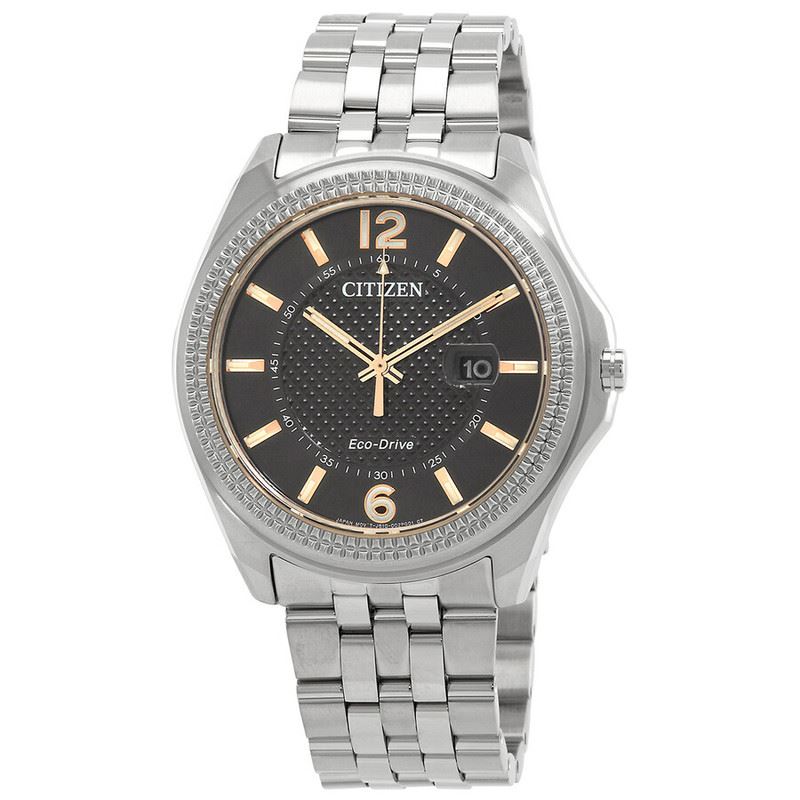 Citizen Corso Eco-Drive Grey Dial AW1740-54H