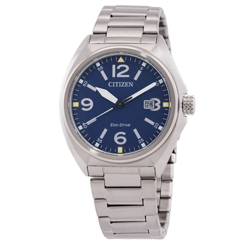 Citizen Eco-Drive Blue Dia AW1571-76L