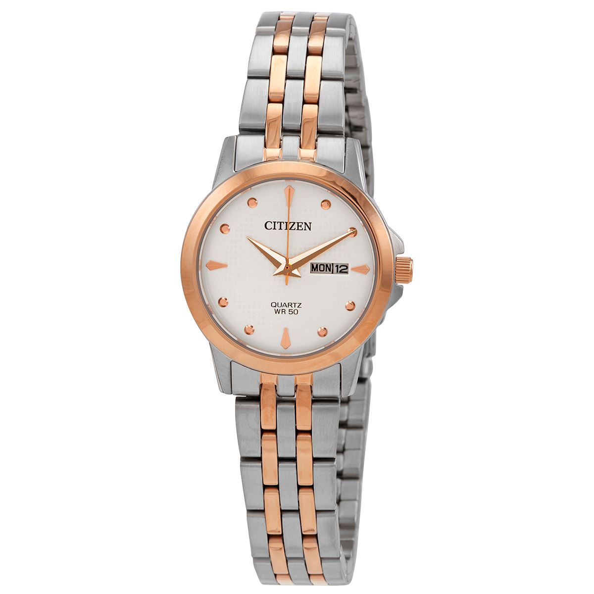 Citizen EQ0605-53A Reloj Bicolor Mujer
