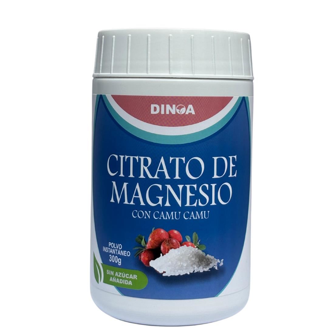 Citrato de Magnesio Pote de 300gr