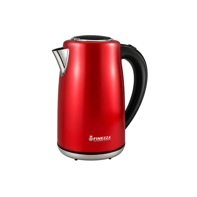 Hervidor eléctrico FINEZZA 2 L CK-664HR ROJO