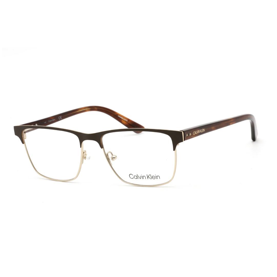 Montura oftalmica Calvin Klein CK18304 200 Marron 53mm