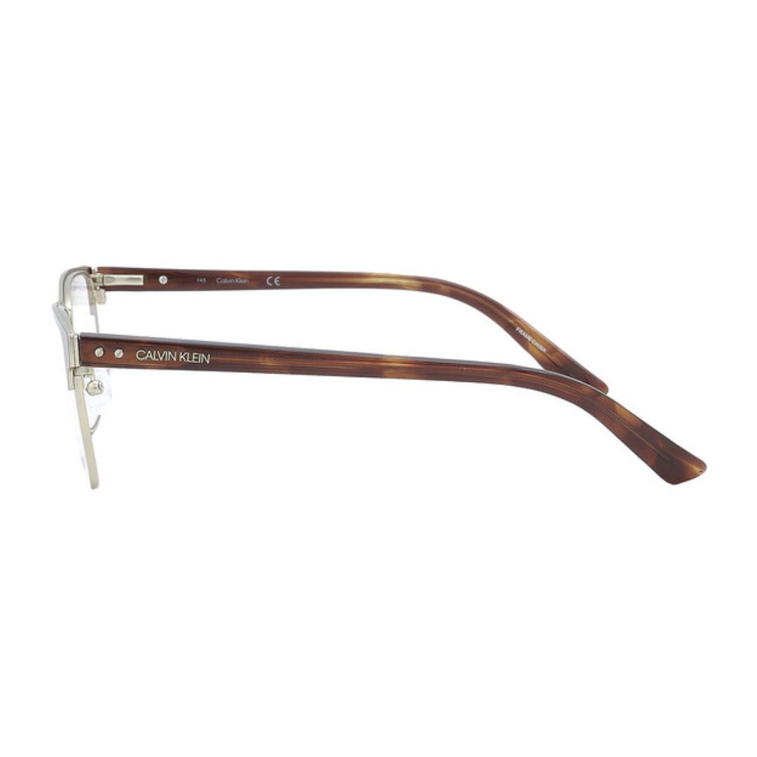 Montura oftalmica Calvin Klein CK18304 200 Marron 53mm