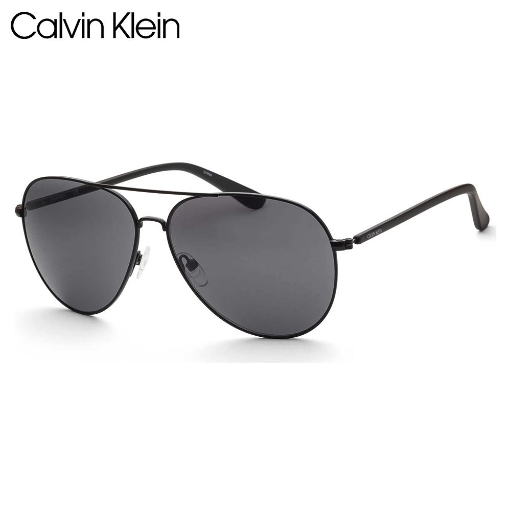 Lentes de Sol Calvin Klein para Hombre CK19314S-001 Negro