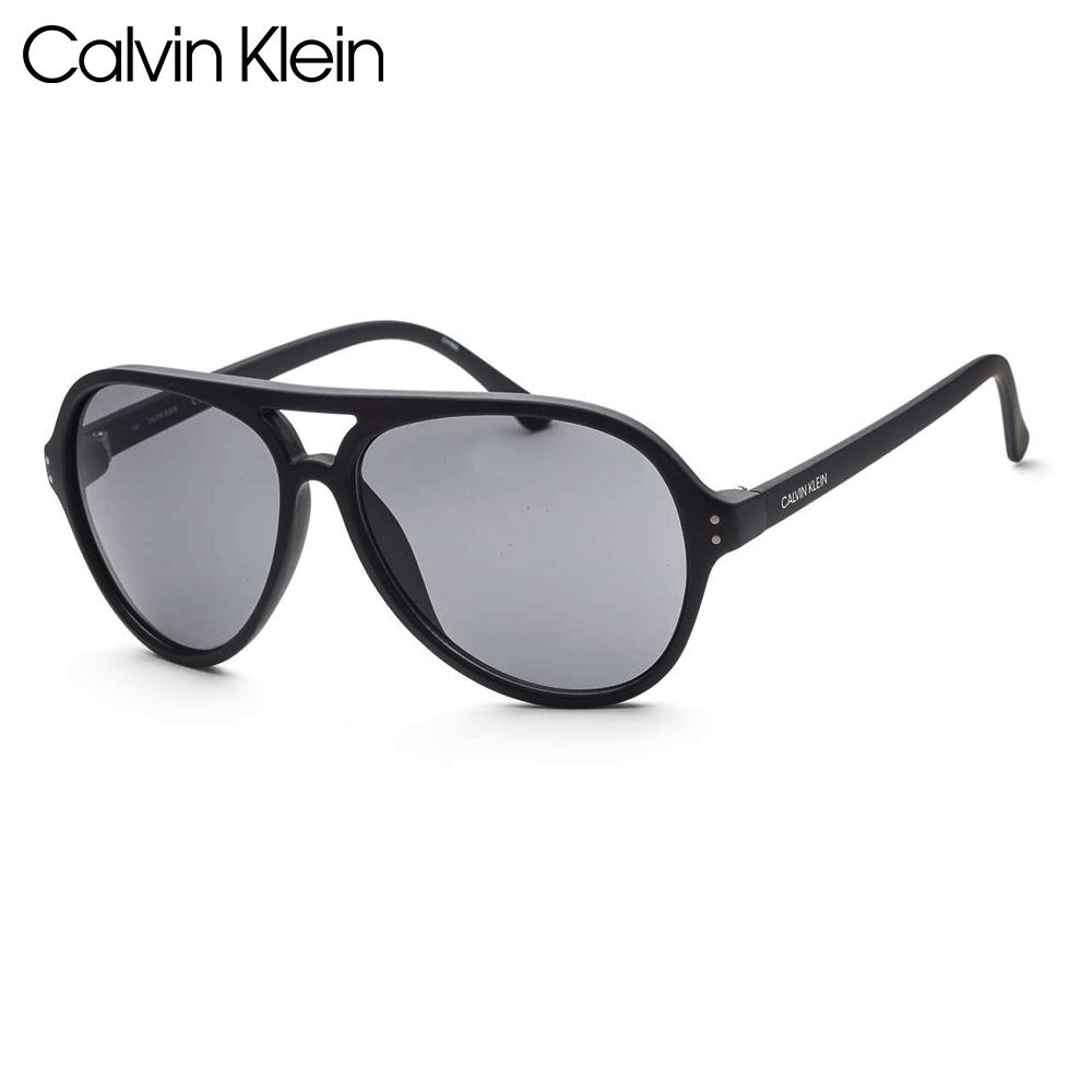 Lentes de Sol Calvin Klein para Hombre CK19532S-001 Negro