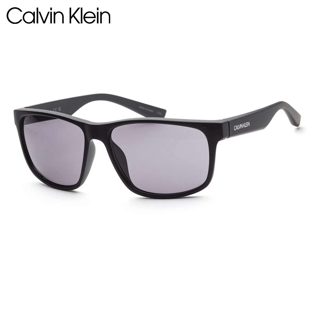 Lentes de Sol Calvin Klein para Hombre CK19539S-001 Negro