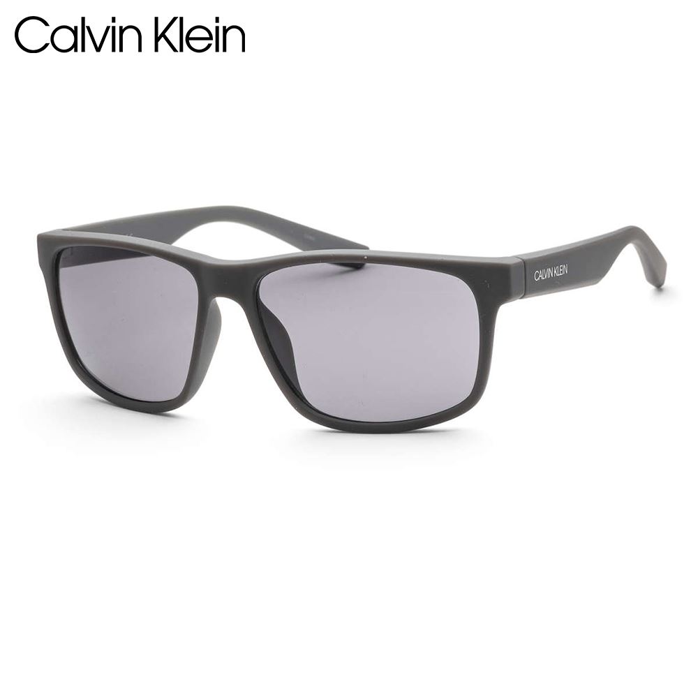 Lentes de Sol Calvin Klein para Hombre CK19539S-020 Gris