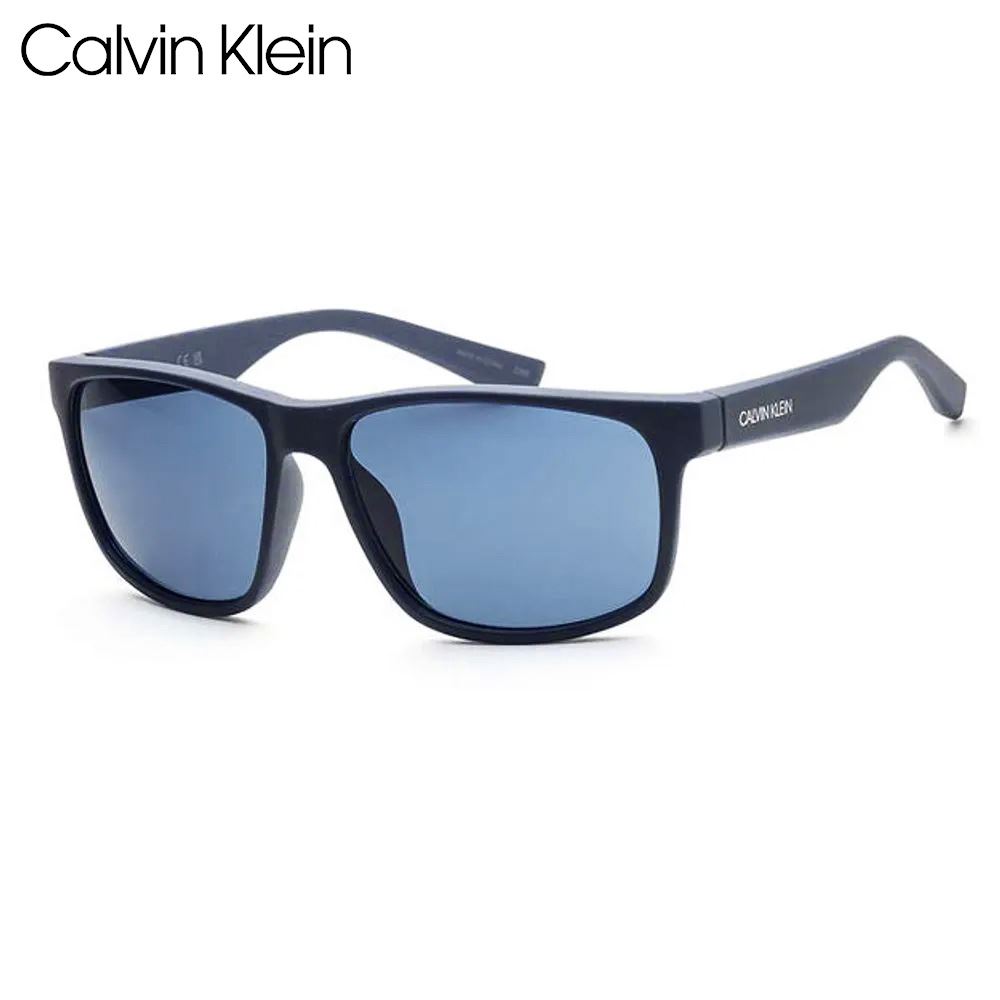 Lentes de Sol Calvin Klein para Hombre CK19539S-410 Azul