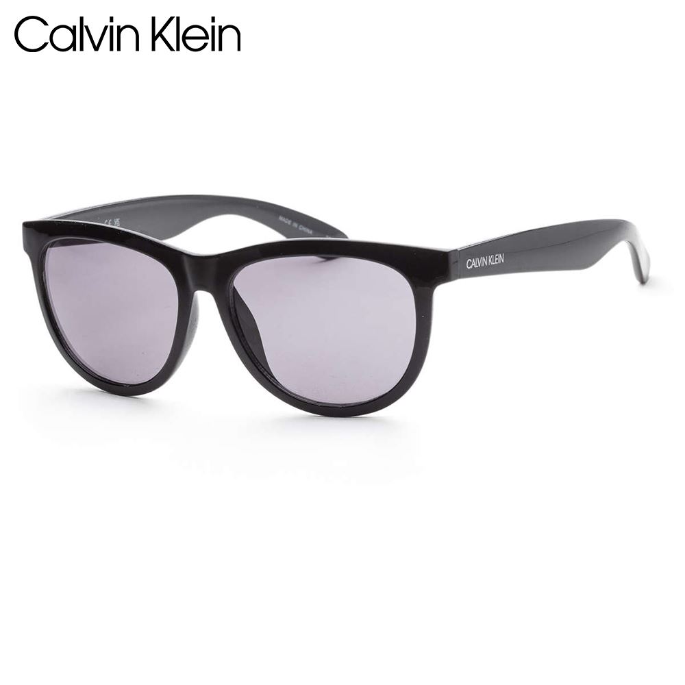 Lentes de Sol Calvin Klein para Hombre CK19567S-001 Negro