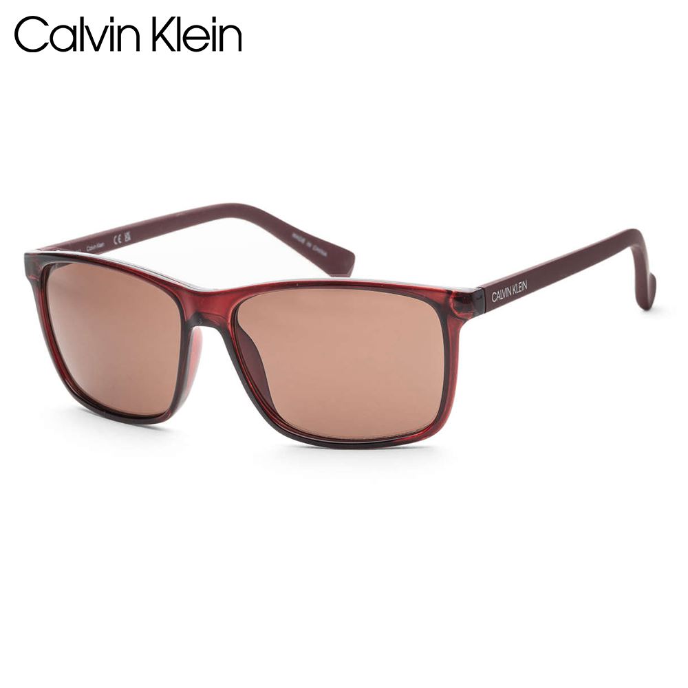 Lentes de Sol Calvin Klein para Hombre CK19568S-601 Marrón