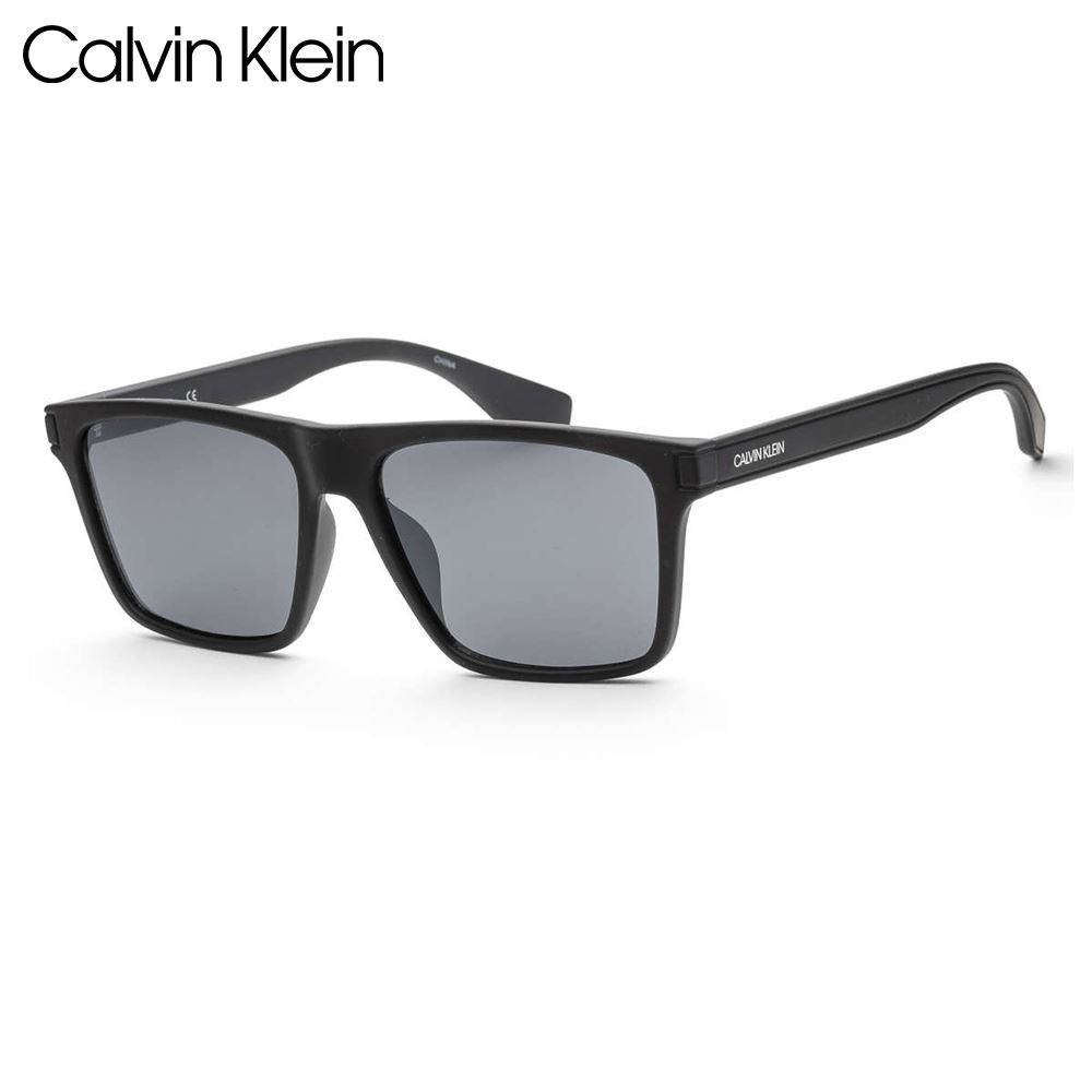 Lentes de Sol Calvin Klein para Hombre CK20521S-001 Negro