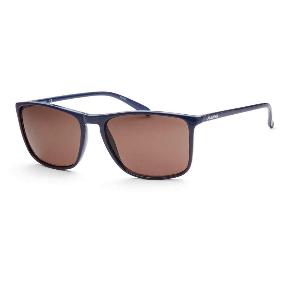 Lentes de Sol Calvin Klein para Hombre CK20524S-410 Azul