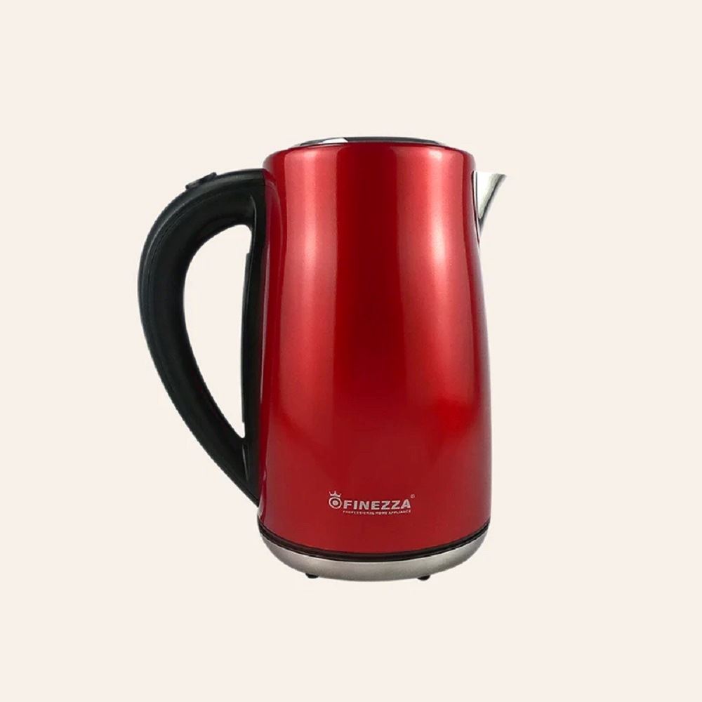 Hervidor eléctrico FINEZZA 2 L CK-664HR ROJO