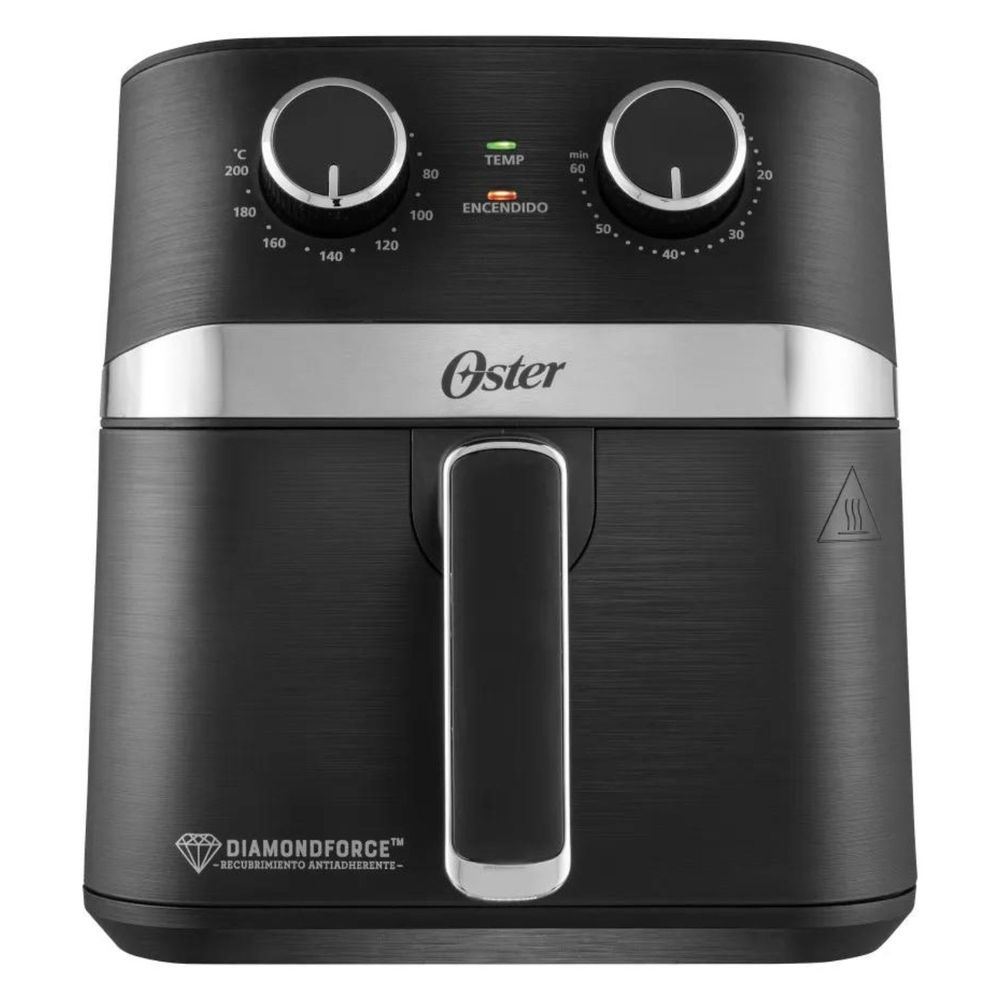 Freidora de Aire Manual Oster 4L CKSTAF401MDF