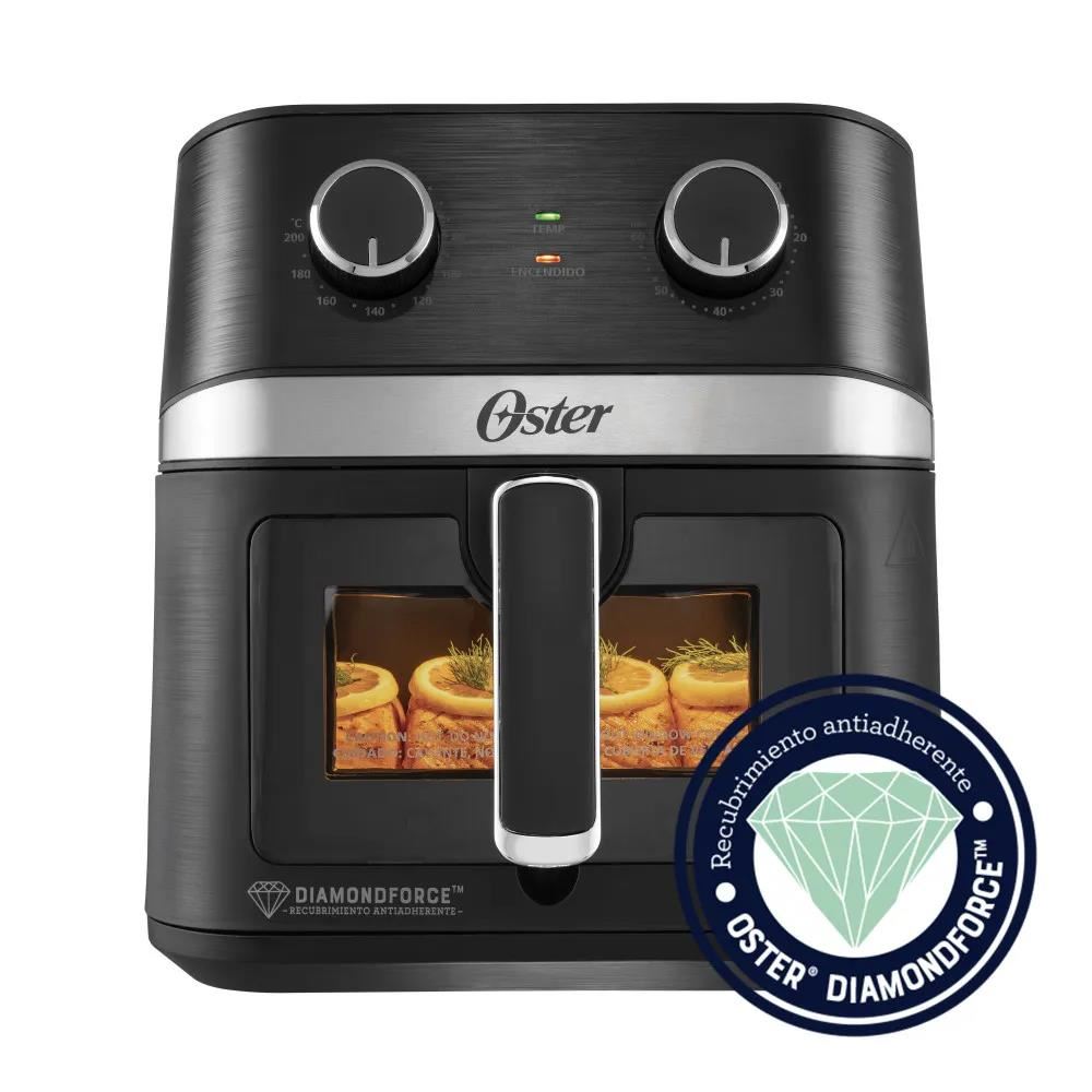 Freidora de Aire Manual Oster® 6L CKSTAF60WMDF