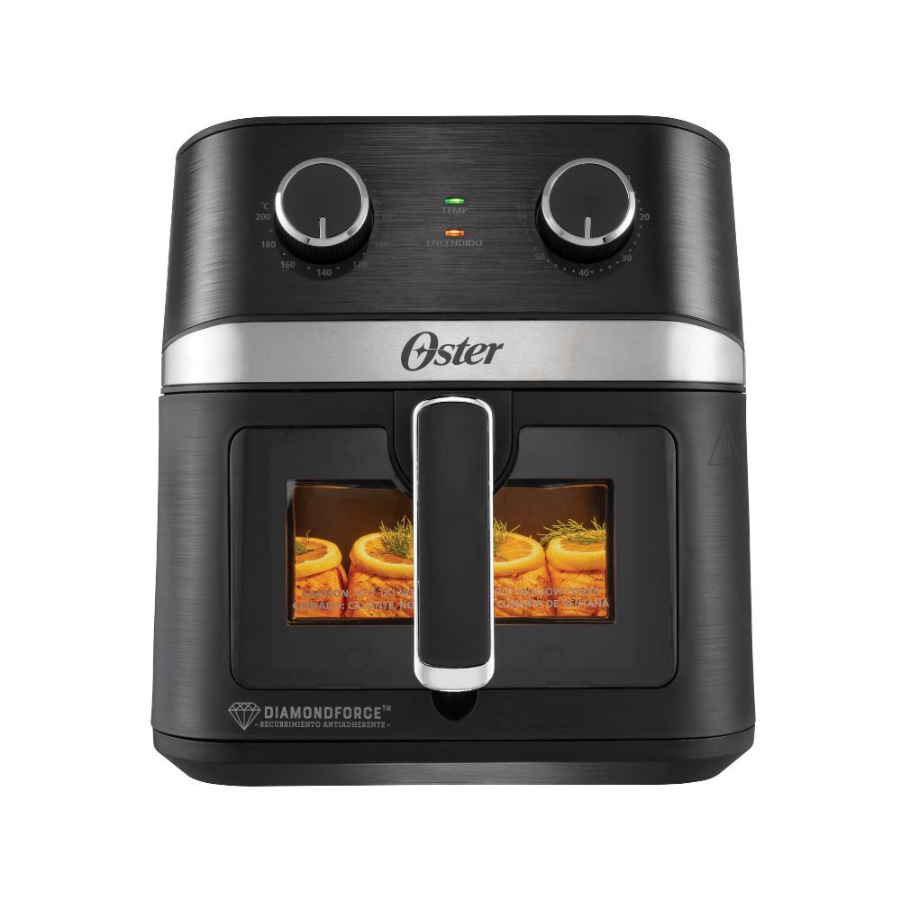 Freidora de Aire Oster 6LT Manual DiamondForce