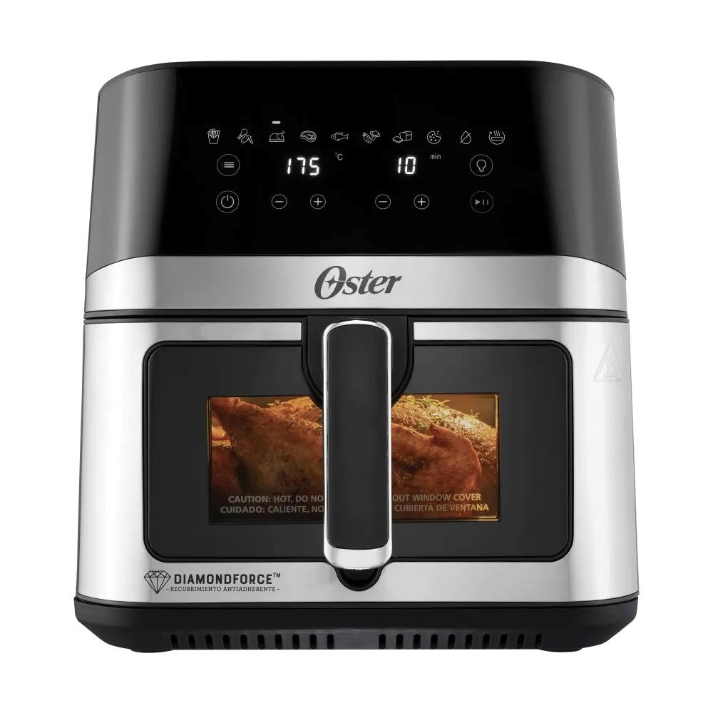 Freidora de Aire Digital 7.5L Oster CKSTAF75WDSSDF 053