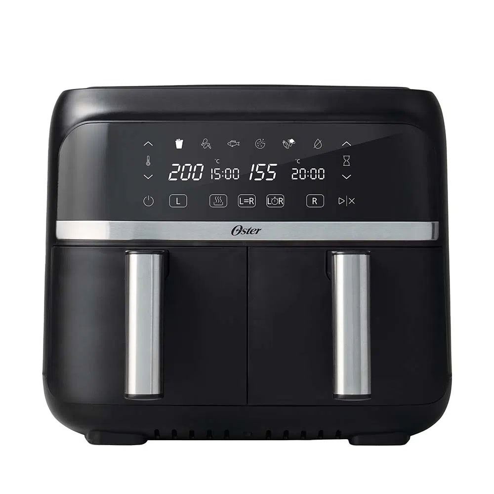 Freidora de Aire Dual Oster 7.6L CKSTAF7MCDDF-053