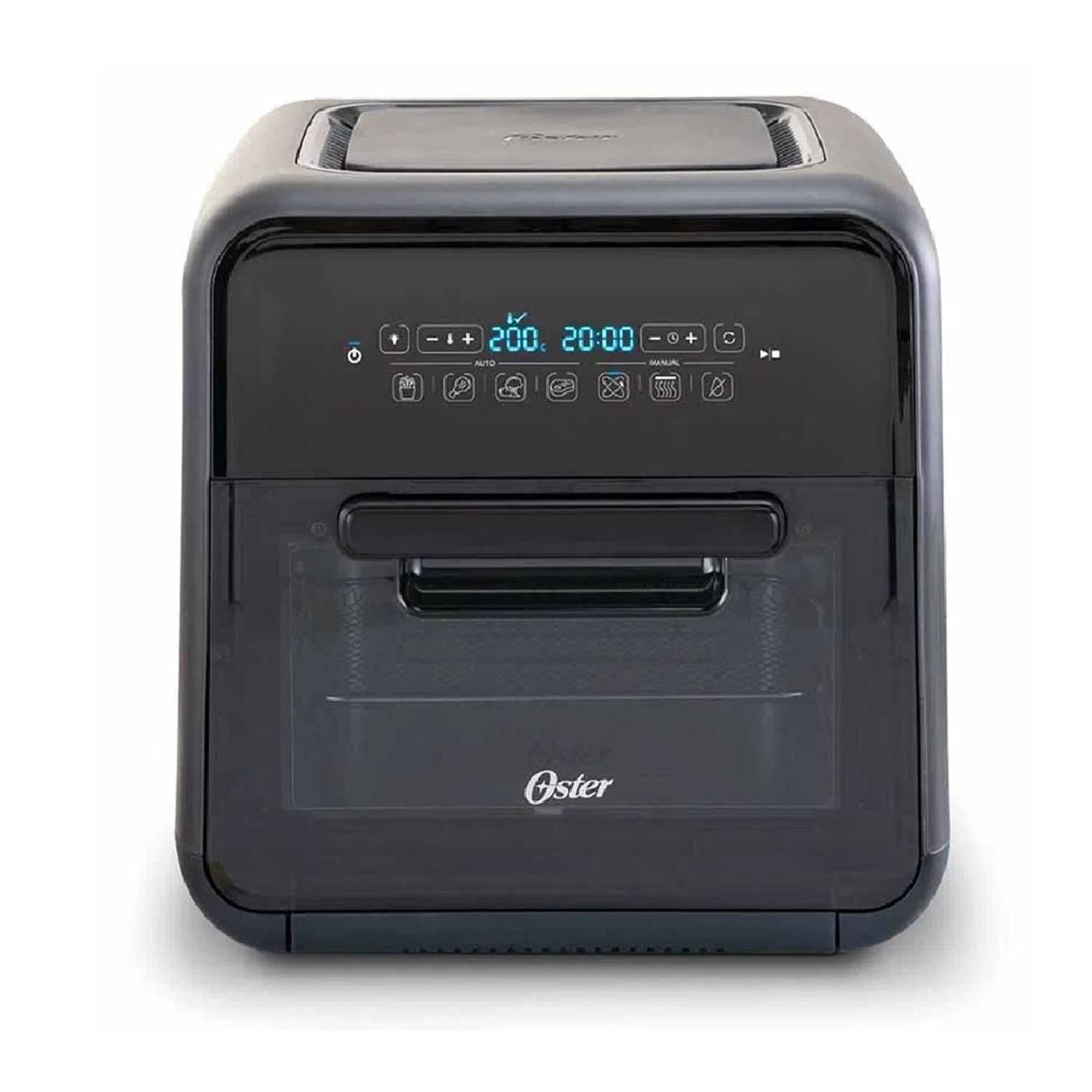 freidora Oster  CKSTAFOV3 10 Litros digital 4 funciones Asador Giratorio