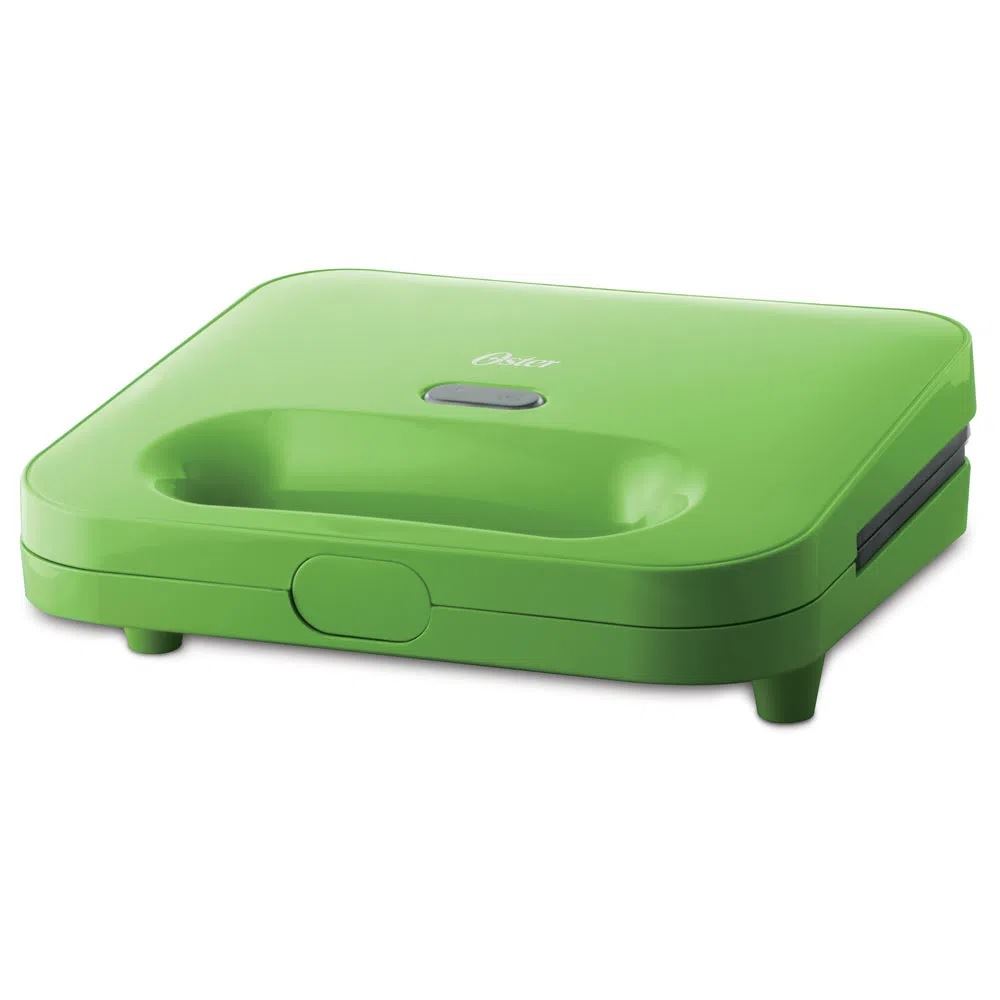 Sandwichera Eléctrica Oster CKSTSM2885K  Kiwi
