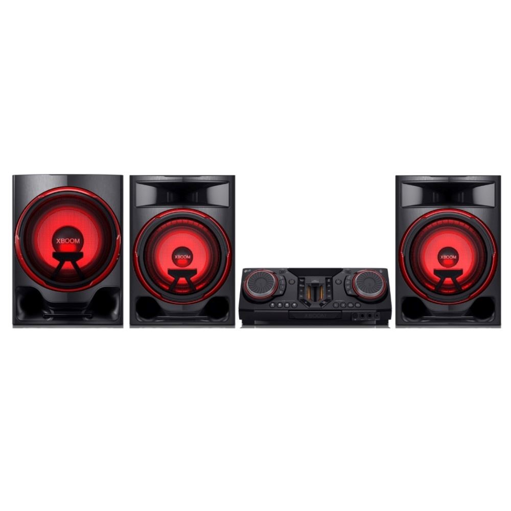 Equipo de sonido LG Bluetooth Karaoke 2900W XBOOM CL88
