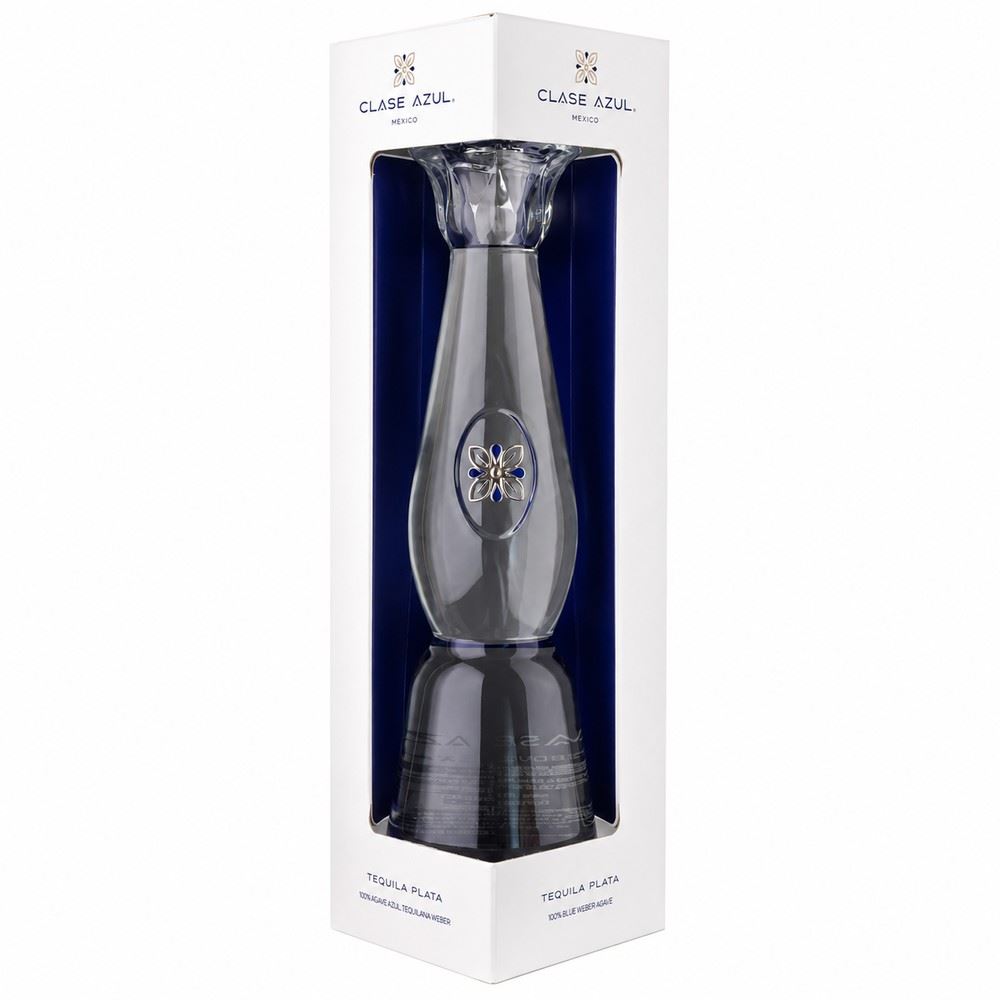 Clase Azul Tequila Plata 750ml México