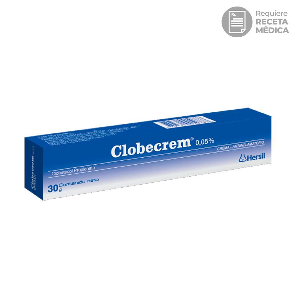 Clobecrem 0.05% Crema